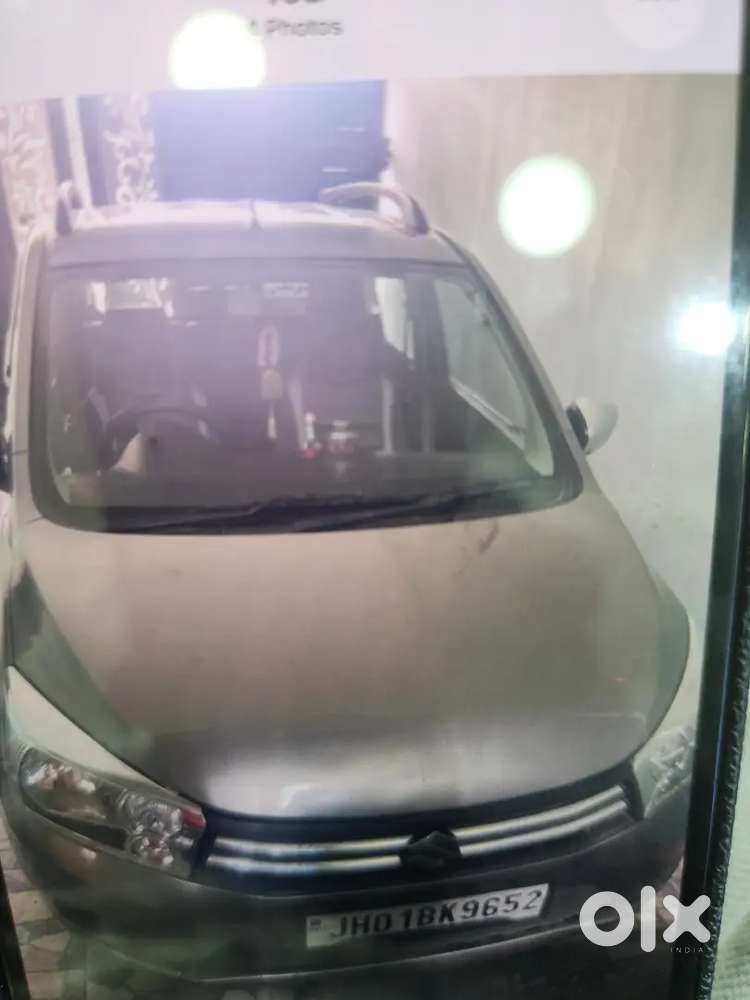 Maruti Suzuki Celerio Vxi 2014 Car