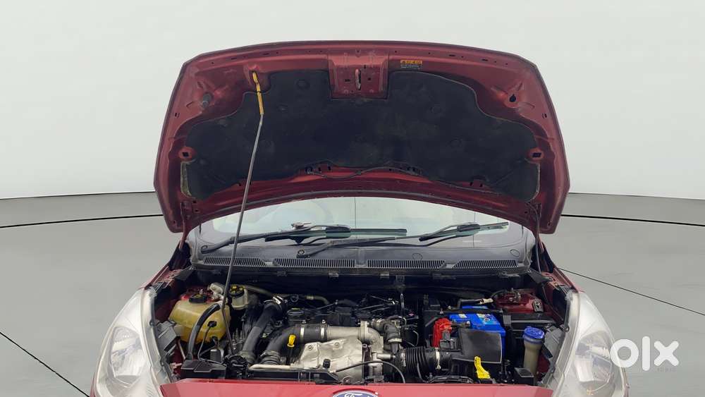 Ford Figo Aspire Titanium Diesel, 2018, Diesel