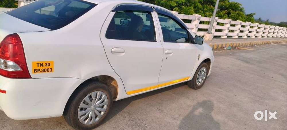 Toyota Etios Gd Sp*, 2019
