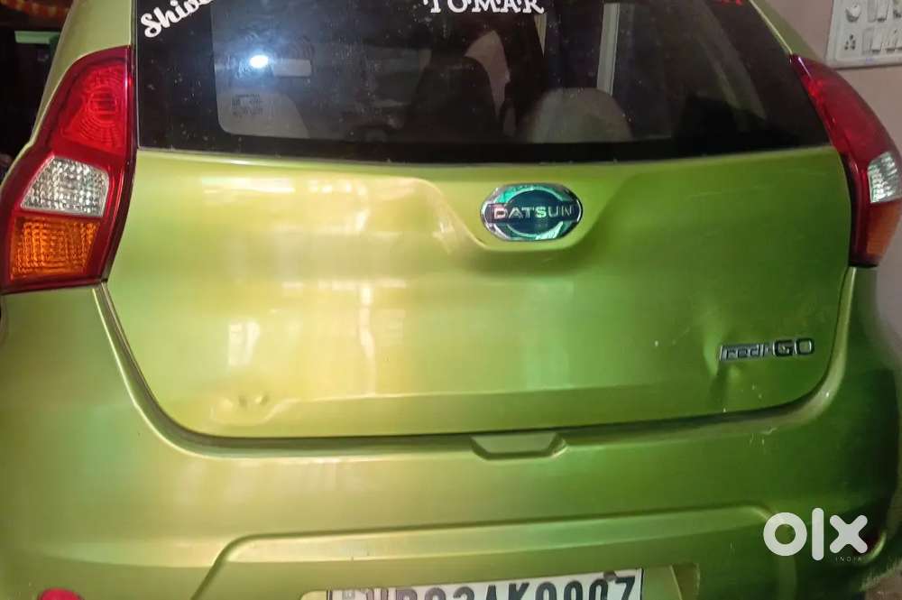 Datsun Redigo 2017 Petrol 36000 Km Driven