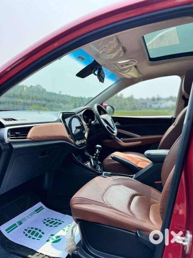 Mg Hector Plus 1.5 Hybrid Sharp Turbo 6 Str, 2020, Petrol