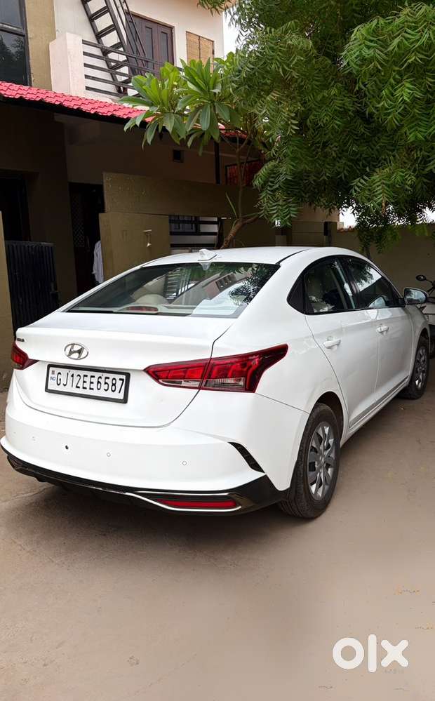 Hyundai Verna Petrol Manual 2021