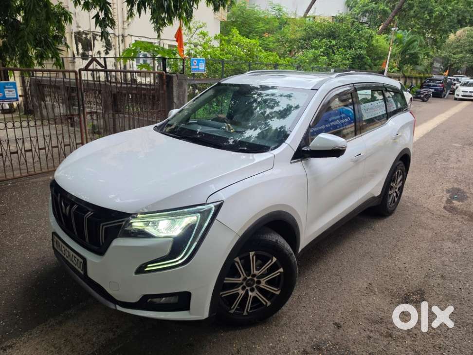 Mahindra Xuv700 2.0 Ax 7 Petrol At Luxury Pack Str, 2024, Petrol