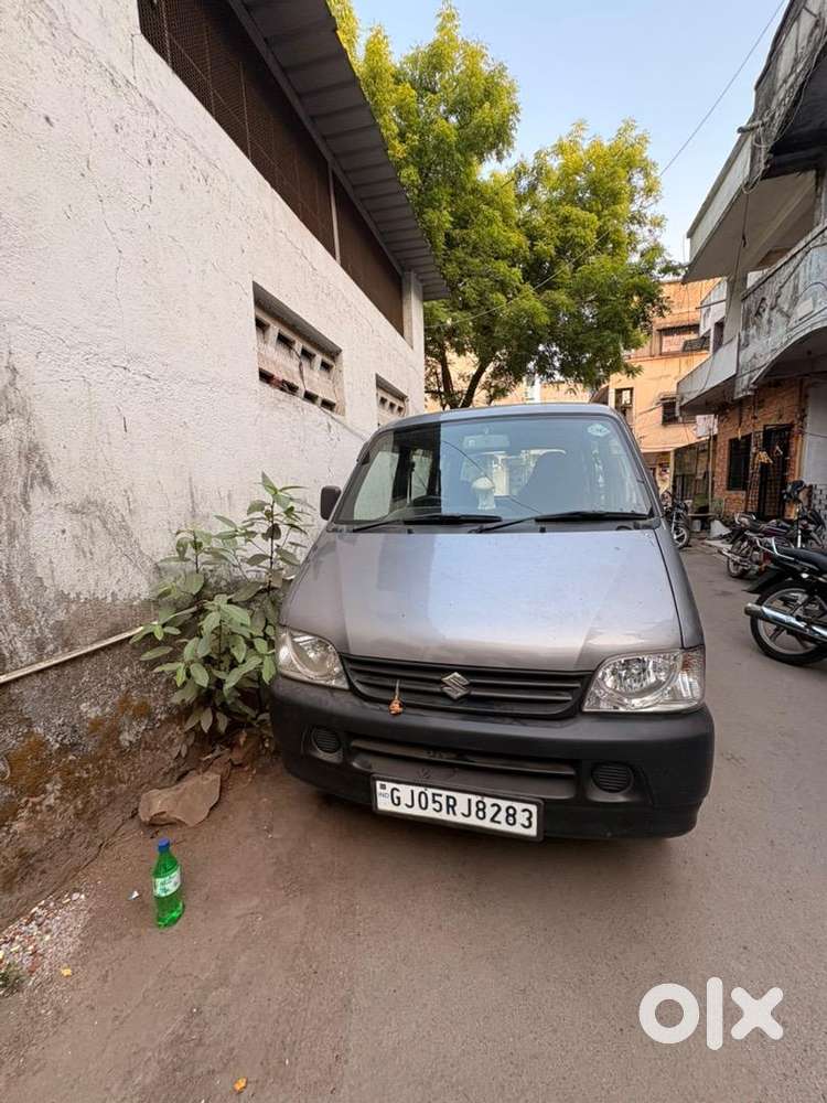 Maruti Suzuki Eeco 2019 Cng & Hybrids Good Condition
