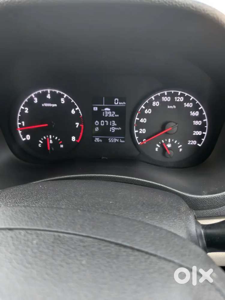 Hyundai Verna 2018 Model