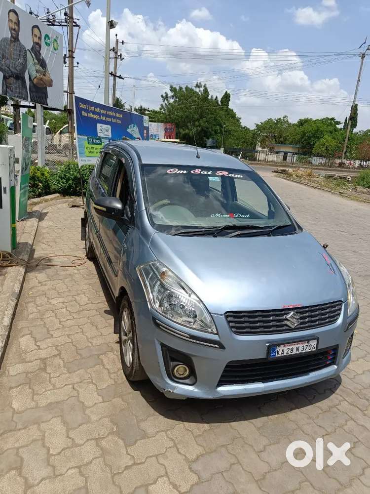 Maruti Suzuki Ertiga Diesel 2012