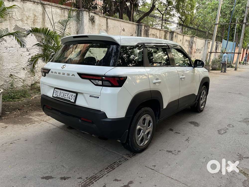 Maruti Suzuki Brezza 1.5 Vxi Smart Hybrid, 2023, Petrol
