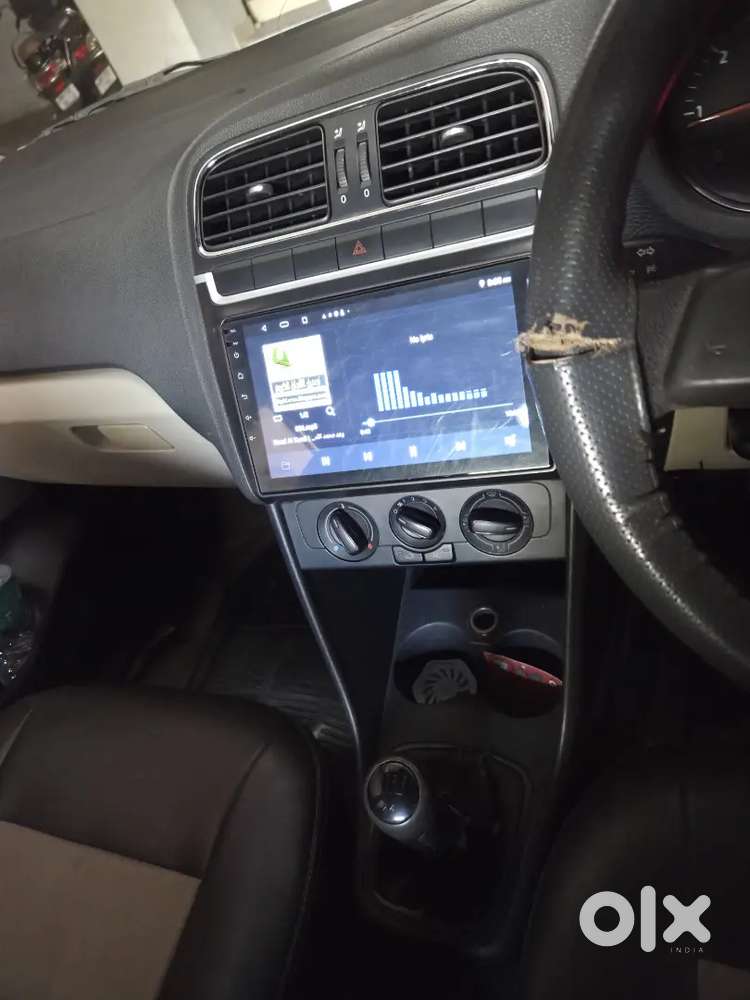 Volkswagen Polo 2012 Diesel 124124 Km Driven.