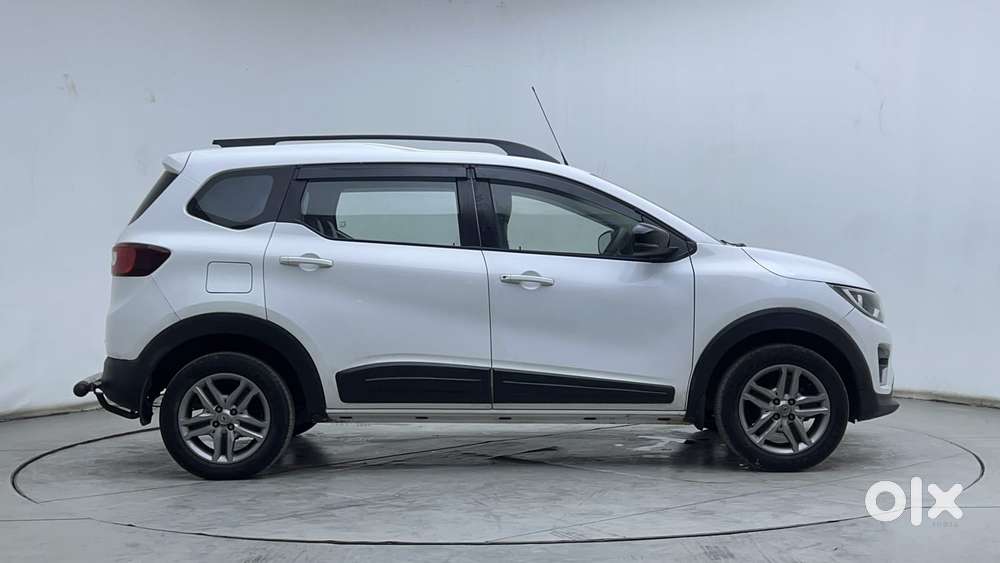 Renault Triber Rxz Easy-r Amt, 2021, Petrol