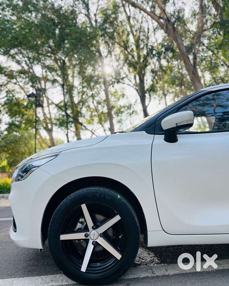 Maruti Suzuki Baleno 1.2 Delta Shvs, 2024, Petrol