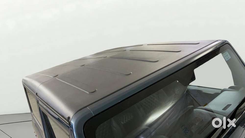 Mahindra Thar Lx Hard Top Diesel Mt 4wd, 2023, Petrol