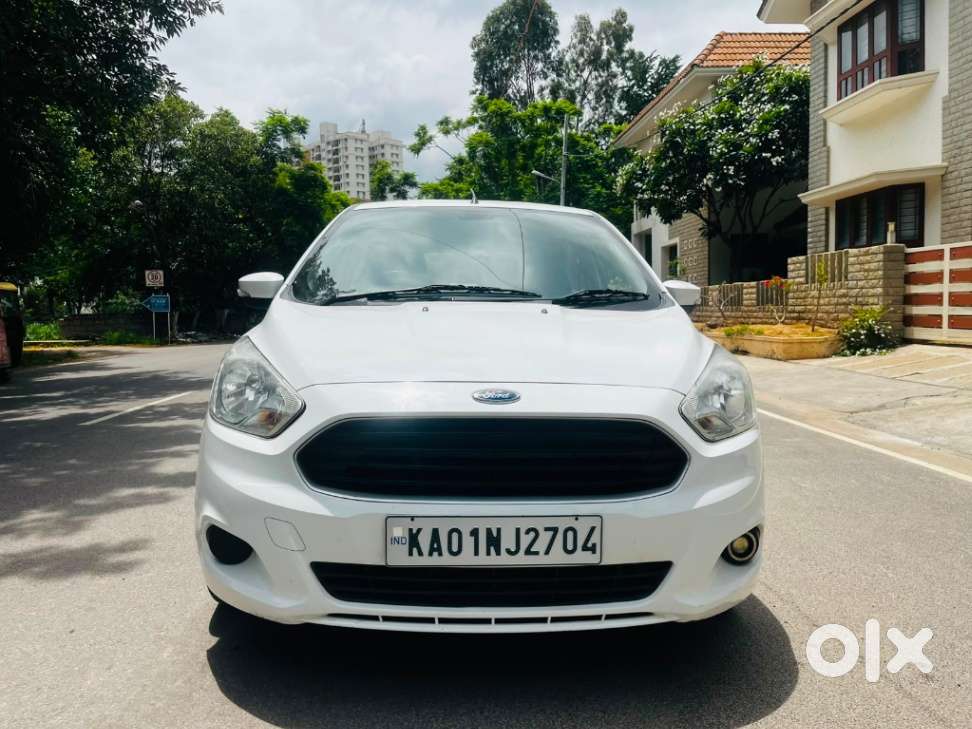 Ford Figo 1.5d Trend Mt, 2017, Diesel