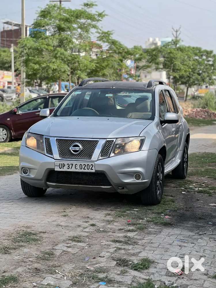 Nissan Terrano 2015 Diesel Good Condition