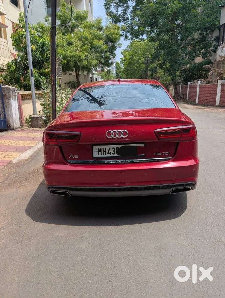 Audi A6 35 Tdi S Line Matrix, 2016, Diesel