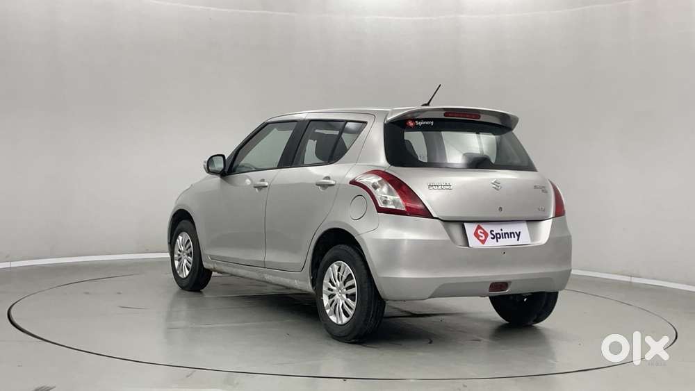 Maruti Suzuki Swift Vvt Vxi, 2013, Petrol