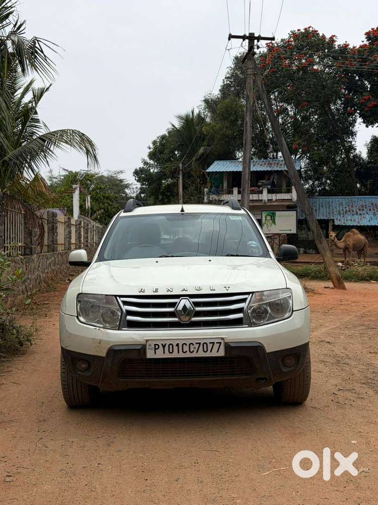 Renault Duster Diesel 2014