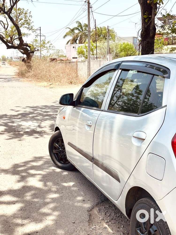 Hyundai Car 4th Owner 2012