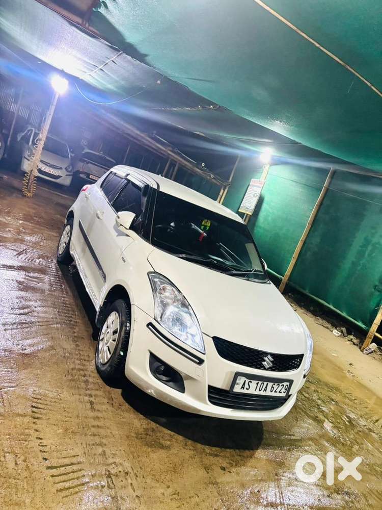 Swift 2014 Model Is In Totally Unused Condition