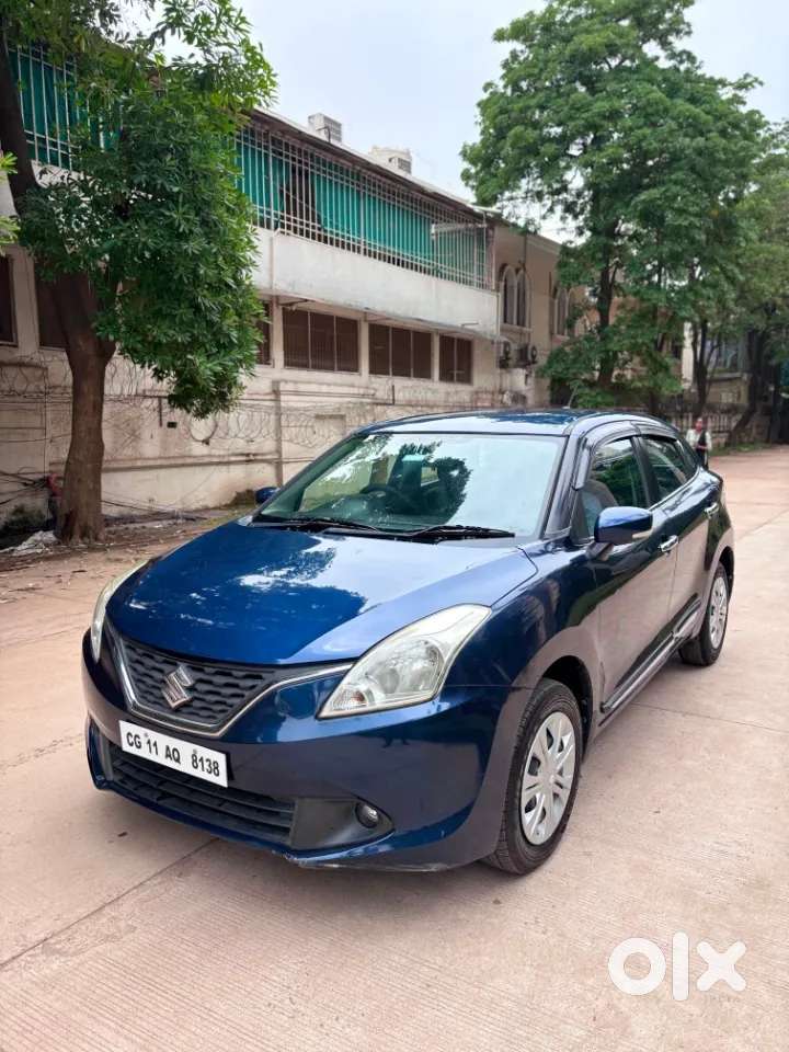 Maruti Suzuki Baleno Delta, 2018, Petrol