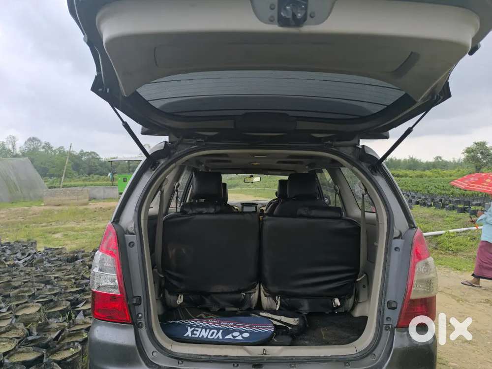 Toyota Innova 2.5 G 2009 Diesel