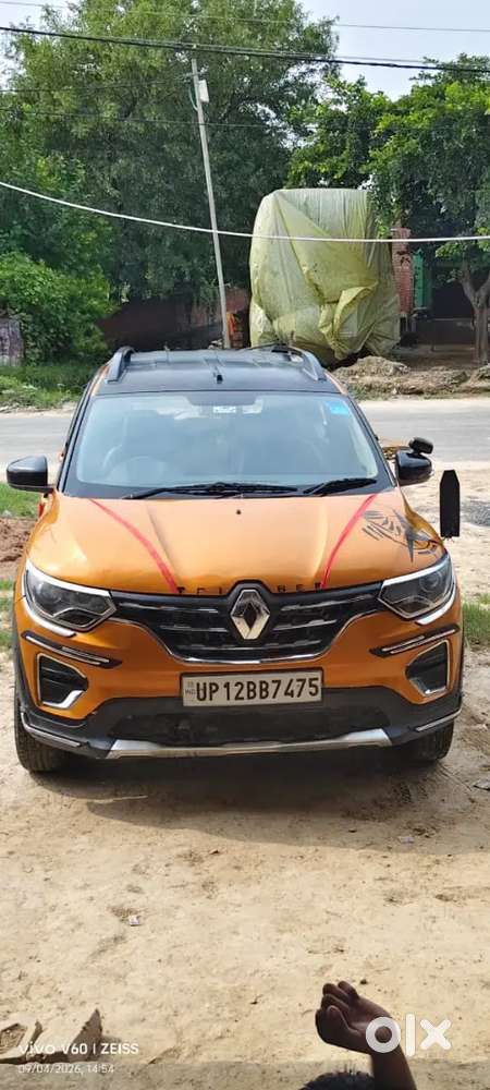 Renault Triber Facelift 2020 Variant Rxe