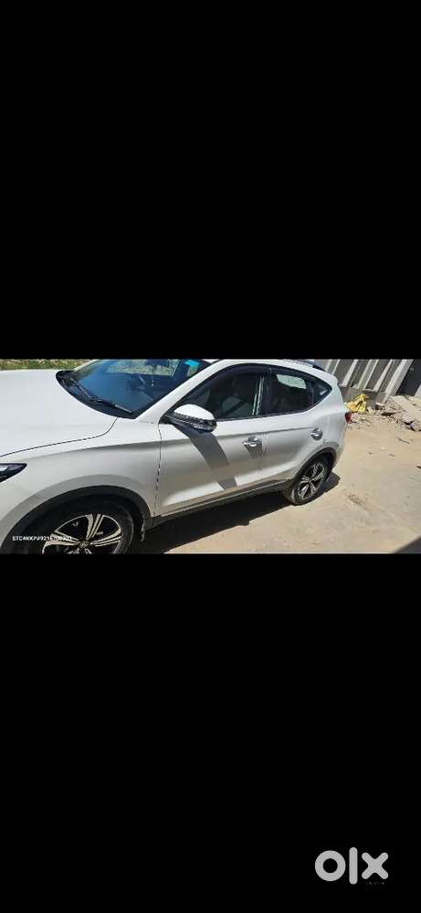 Mg Astor 2022 Petrol 39000 Km Driven
