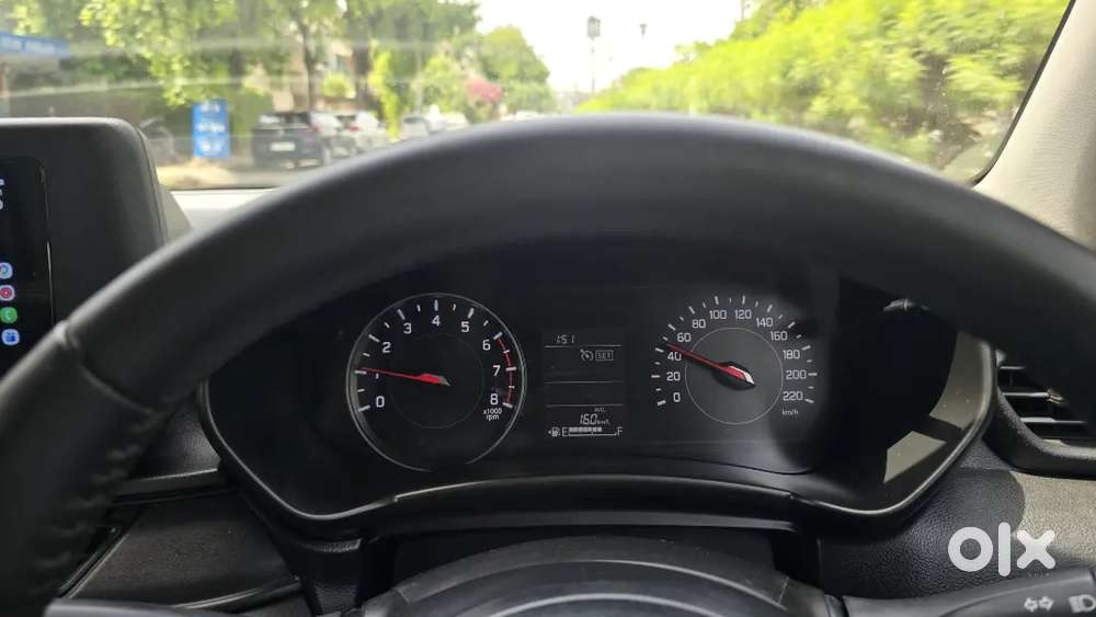 Fully Loaded, Custom-upgraded Maruti Suzuki Swift Petrol (june 2025)