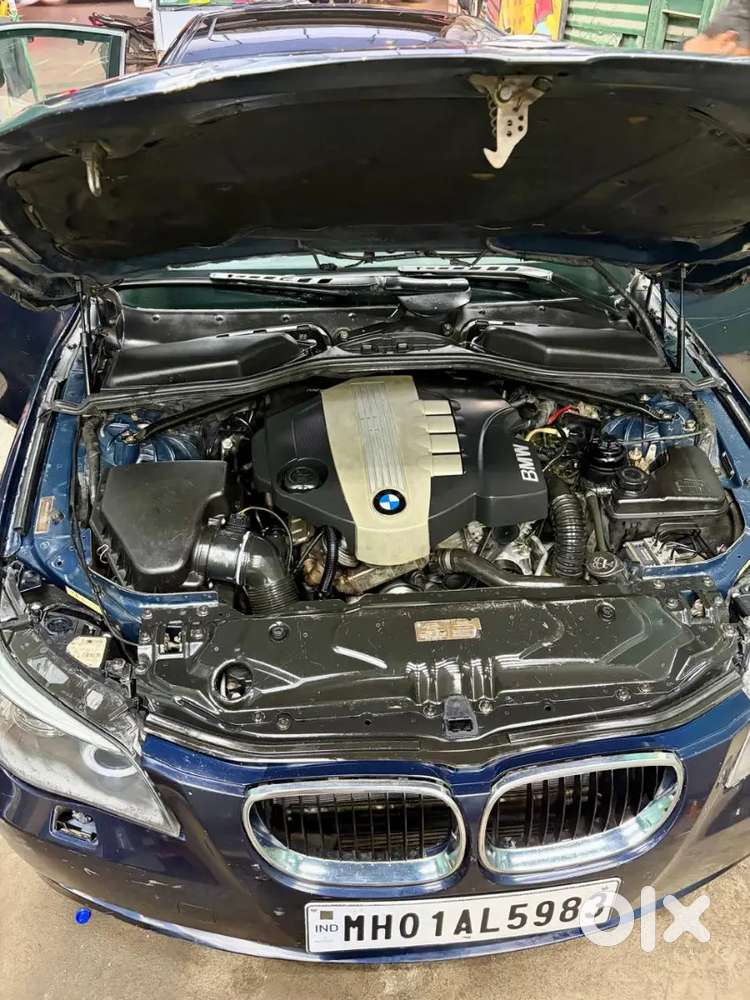 Bmw 5 Series 2009 Diesel 68000 Km Driven
