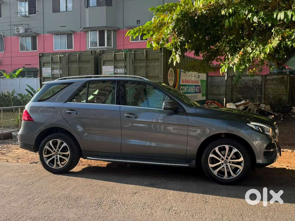 Mercedes-benz Gle Class 2018