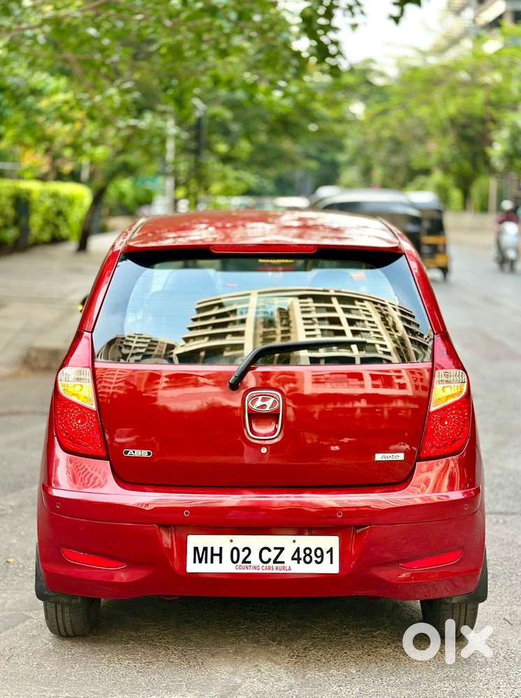 Hyundai I10 Asta Vtvt, 2013, Petrol