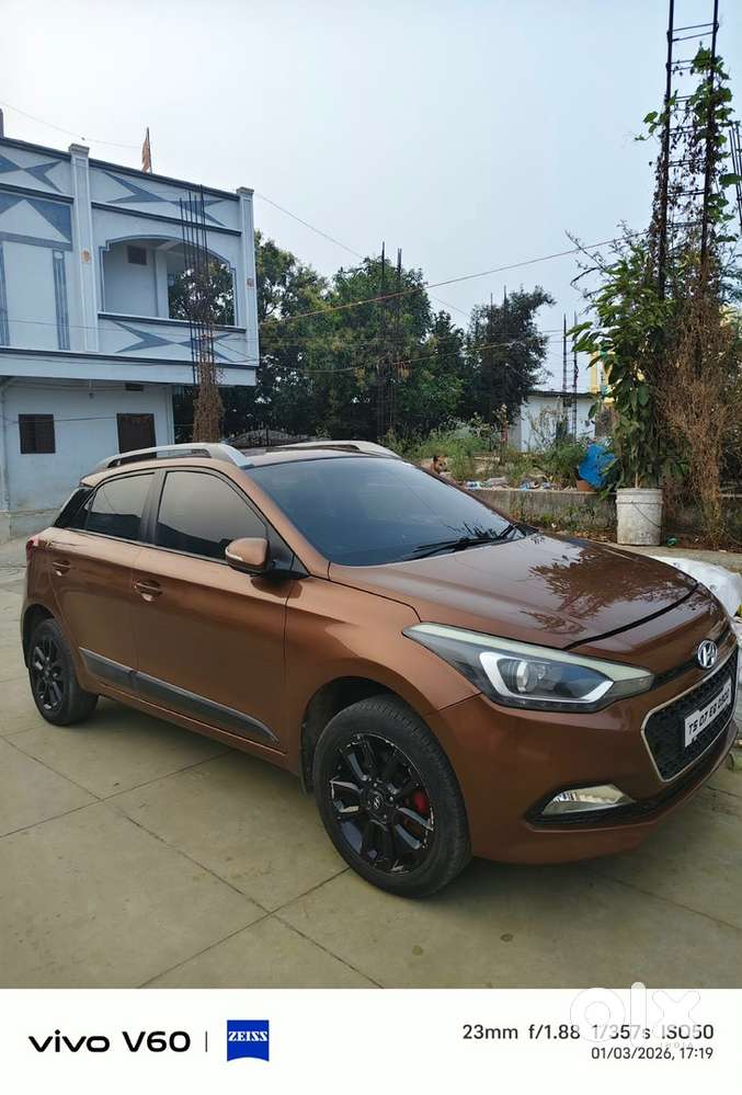 Hyundai I20 Sportz 2015