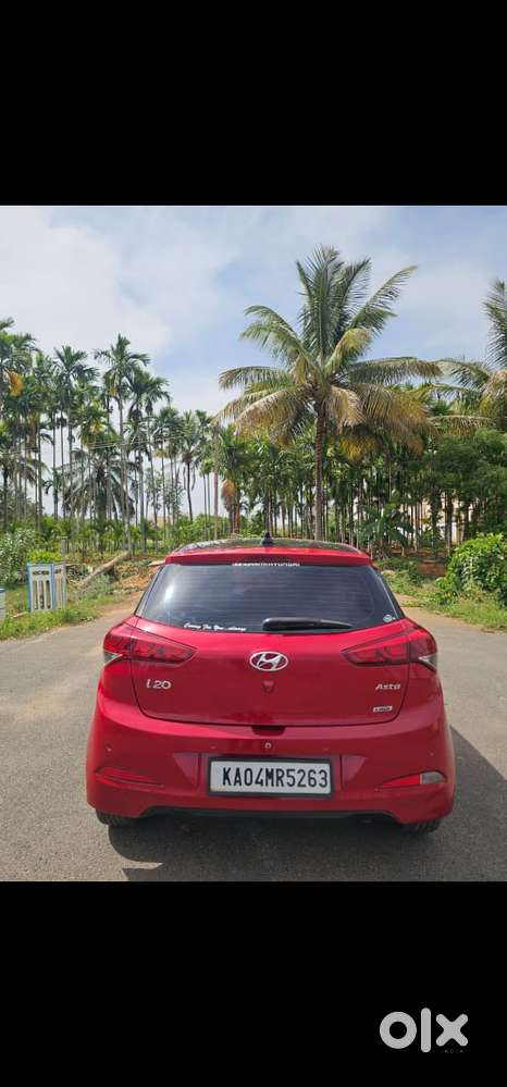 Hyundai I20 Asta 1.2, 2016, Diesel