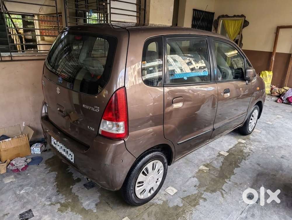 Maruti Suzuki Estilo 2013