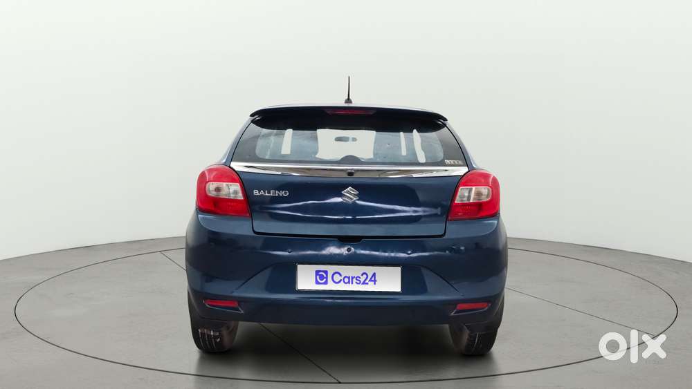 Maruti Suzuki Baleno Sigma, 2019, Petrol