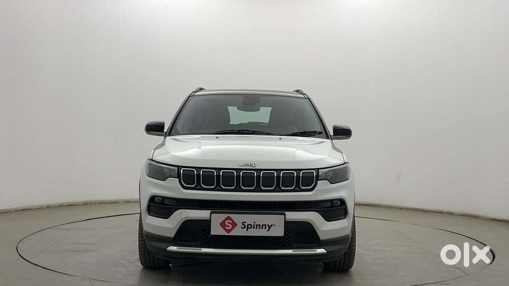 Jeep Compass 2.0 Limited (o) Diesel, 2021, Diesel