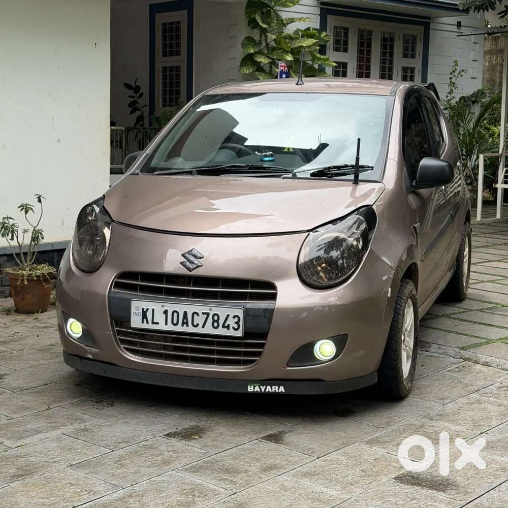 2009 Maruti Suzuki A-star Lxi