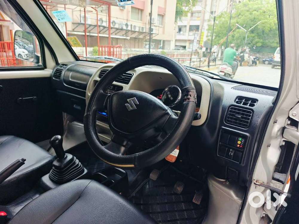 Maruti Suzuki Eeco 1.2 5 Str With A/c+htr Cng, 2022, Cng & Hybrids