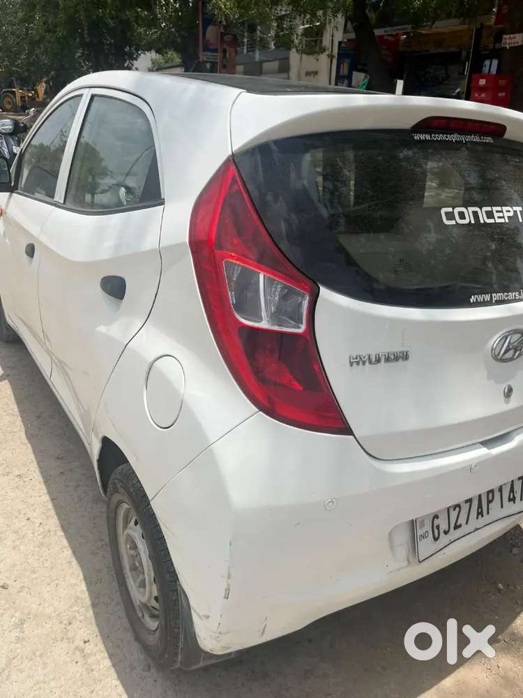 Hyundai Eon 2015 Petrol