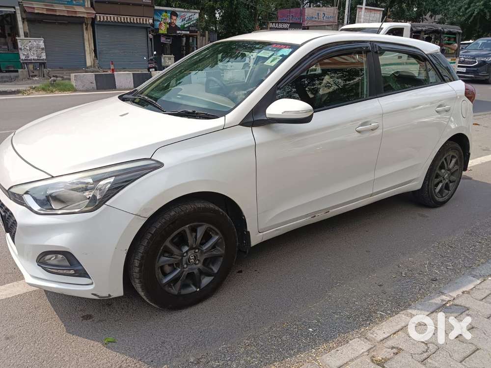 Hyundai Elite I20 Asta 1.2, 2018, Petrol