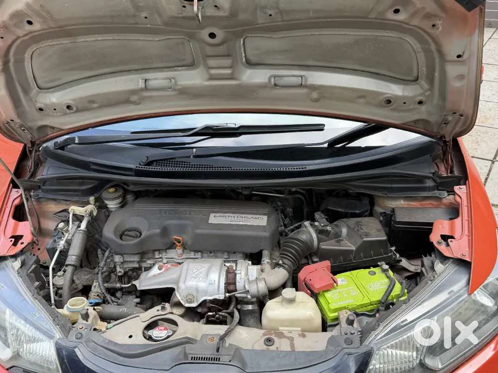 Honda Jazz 1.5 V 2016