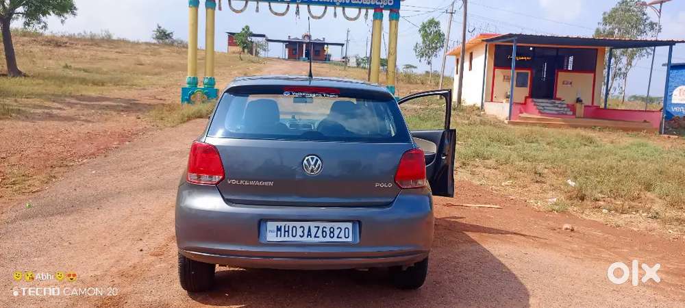 Volkswagen Polo 2011 Petrol Good Condition