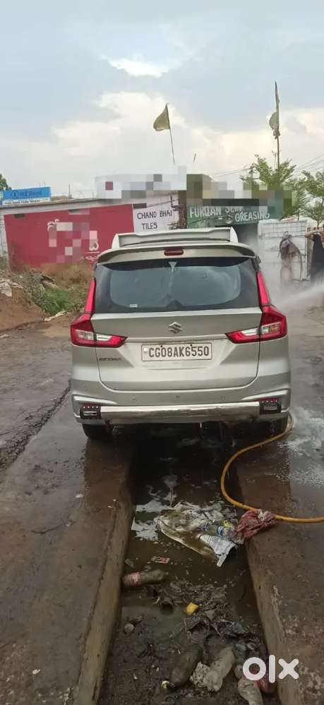 Maruti Suzuki Ertiga Vdi 2019