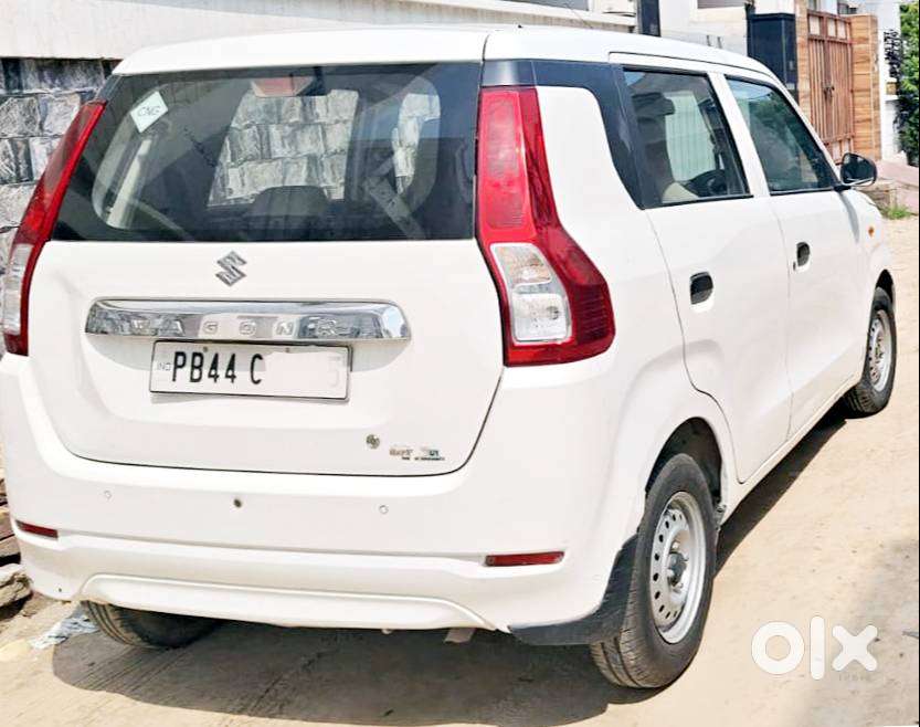 Maruti Suzuki Wagon R 2021