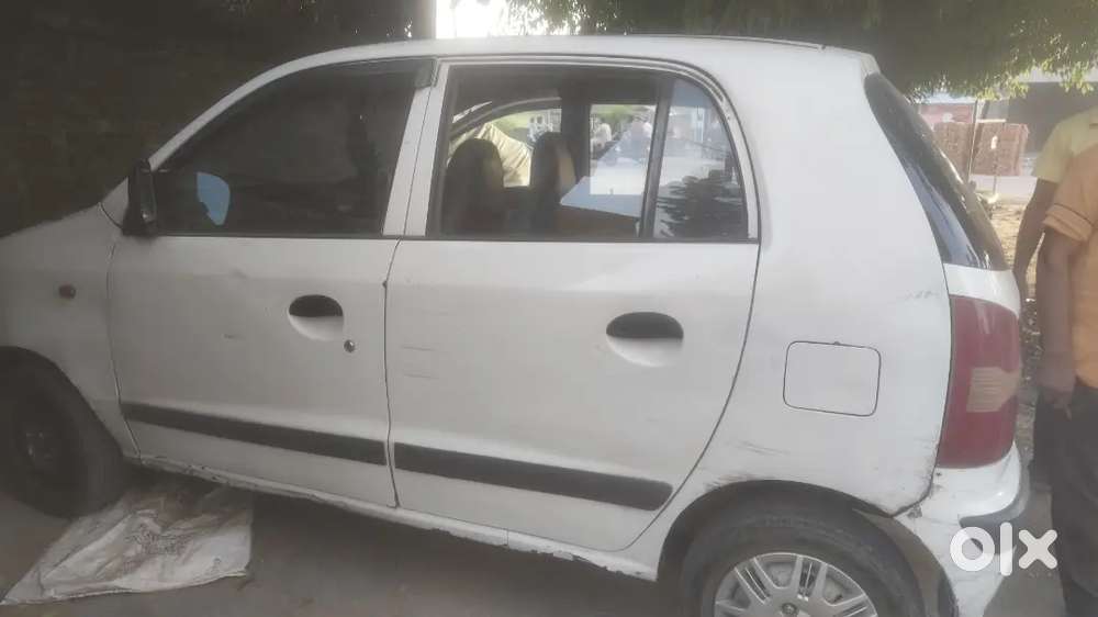 Santro Xing Gls Plus 2031 Valid Company Fitted Lpg Pass 2031 Valid