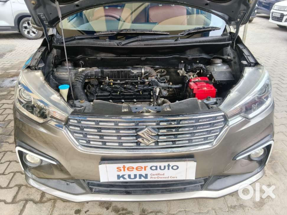 Maruti Suzuki Ertiga Zxi Plus Petrol, 2021, Petrol