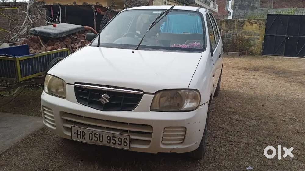 Maruti Suzuki Alto 2007 Petrol 161601 Km Driven