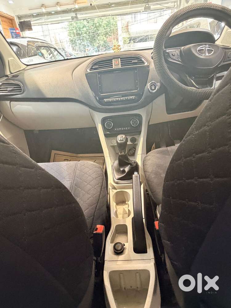 Tata Tigor 1.2 Revotron Xz Plus Cng, 2023, Cng & Hybrids