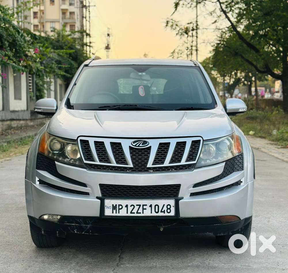 Mahindra Xuv500 Diesel 2014