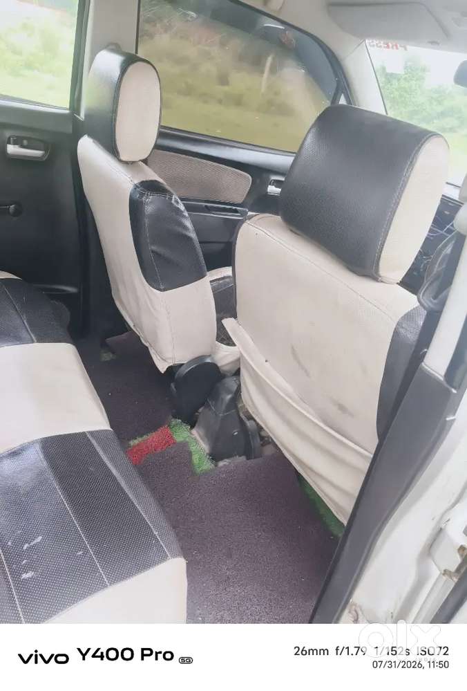 Maruti Suzuki Wagon R Lxi 2015 Petrol Manual