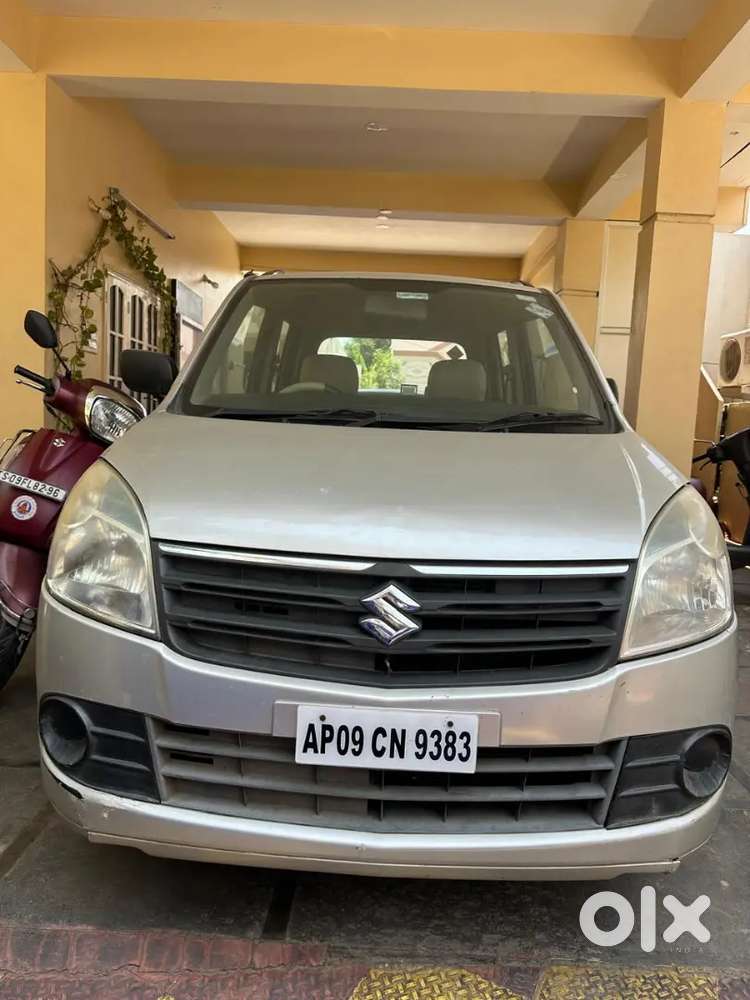 Maruti Suzuki Wagon R 2012